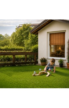 Ultra Green Çim Halı 25 Mm 3'lü Paket Ultra Green Çim Halı 25 Mm 3'lü Paket