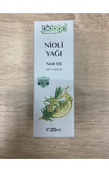 Bidoğa Nioli Yağı 20 Ml Bidoğa Nioli Yağı 20 Ml