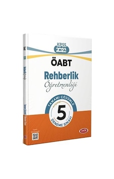 ÖABT Rehberlik Öğretmenliği Tamamı Çözümlü 5 Deneme Sınavı / K... ÖABT Rehberlik Öğretmenliği Tamamı Çözümlü 5 Deneme Sınavı / K...