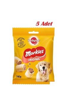 Pedigree Markies Köpek Ödül Maması 150 G 5x Pedigree Markies Köpek Ödül Maması 150 G 5x