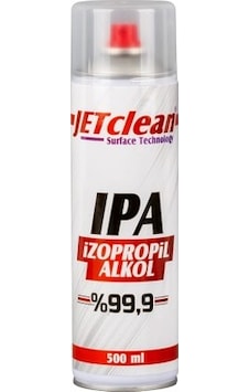 500 Ml Sprey Form İzopropil Alkol