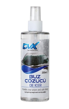 Divortex Buz Çözücü Sprey - De-Icer Spray 250 Ml.