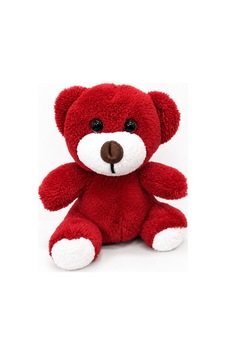 Browncat Klasik Kırmızı Peluş Ayıcık Kırmızı Kırmızı Browncat Klasik Kırmızı Peluş Ayıcık Kırmızı Kırmızı