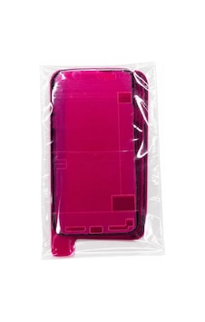 İphone 12 Pro Uyumlu Sıvı Ve Toz Bandı Org Kırmızı İphone 12 Pro Uyumlu Sıvı Ve Toz Bandı Org Kırmızı