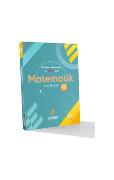 Ekstrem TYT Matematik Soru Bankası Ekstrem TYT Matematik Soru Bankası