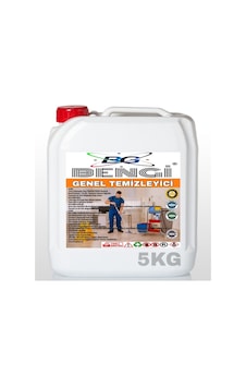 Genel Temizleyici 5kg Tekli Genel Temizleyici 5kg Tekli