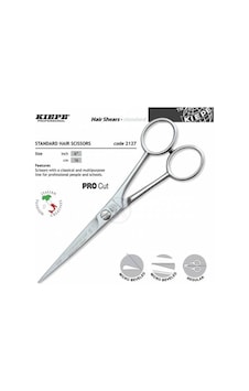 Kiepe Profesyonel Kuaför / Berber Makası 2127 Pro Cut 6