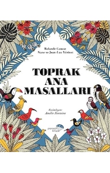 Toprak Ana Masalları Toprak Ana Masalları