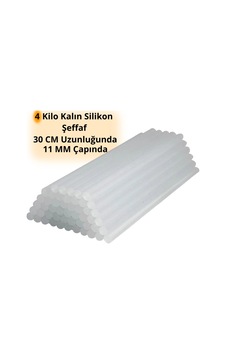 Mum Kalın Sıcak Silikon Tabanca Mumu Çubukları 4 Kilo Kalın Kaliteli 30 Cm Uzunluk 11 Mm Çap Mum Kalın Sıcak Silikon Tabanca Mumu Çubukları 4 Kilo Kalın Kaliteli 30 Cm Uzunluk 11 Mm Çap