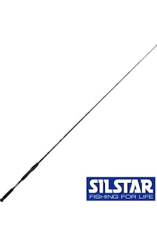 Silstar 3633 Carbodynamic Jerk Casting 195 CM Silstar 3633 Carbodynamic Jerk Casting 195 CM