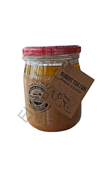 Elmas Sultan Fındık Ezmesi 500 Gr. Elmas Sultan Fındık Ezmesi 500 Gr.