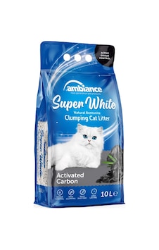 Ambiance Activated Carbon Kedi Kumu 10 L Ambiance Activated Carbon Kedi Kumu 10 L