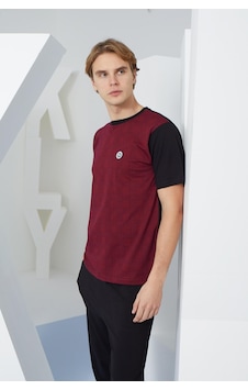 Kly 2117 Erkek Kısa Kollu 0 Yaka Pijama Takım 001 Kly 2117 Erkek Kısa Kollu 0 Yaka Pijama Takım 001