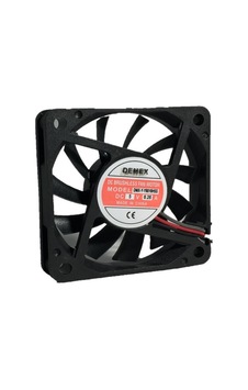 Demex 60X60X10Mm 5V Dc Kare Fan Demex 60X60X10Mm 5V Dc Kare Fan