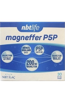 Nbt Nbt Magneffer P5P 30 Saşe Nbt Nbt Magneffer P5P 30 Saşe
