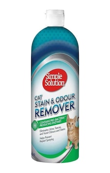 Simple Solution Kediler İçin Leke Ve Koku Giderici 1000ml Simple Solution Kediler İçin Leke Ve Koku Giderici 1000ml