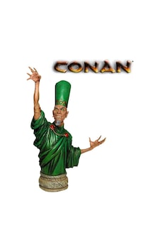 Conan: Thoth Amon Bust