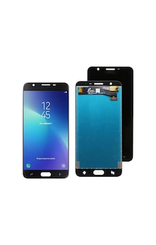Samsung Galaxy J7 Prime 2 G611f Oled Ekran Dokunmatik Siyah Samsung Galaxy J7 Prime 2 G611f Oled Ekran Dokunmatik Siyah