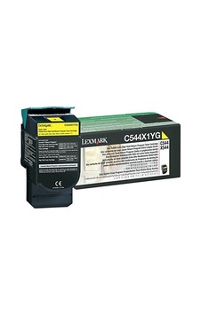 Oasisbilisim Lexmark C544 / X544 Sarı Toner C544X1Yg Oasisbilisim Lexmark C544 / X544 Sarı Toner C544X1Yg