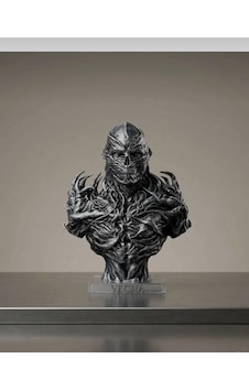 Stranger T. Vecna Büst / Figür 12 Cm