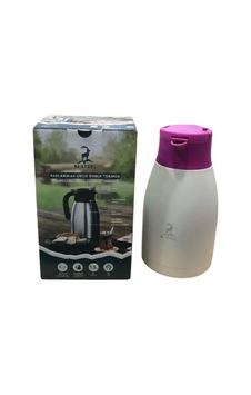 Jenerik 1,5 L Renkli Termos Çok Renkli Jenerik 1,5 L Renkli Termos Çok Renkli