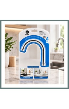 Ventra Kısa Evye-lavabo Batarya Borusu Krom, Süzgeçli Uç Ventra Standart Ventra Kısa Evye-lavabo Batarya Borusu Krom, Süzgeçli Uç Ventra Standart
