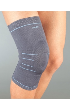 Aurafix 119 Örme Patella Destekli Dizlik Aurafix 119 Örme Patella Destekli Dizlik