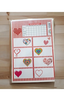 3 Sayfa Toplam 24 Adet Defter Kitap İsim Etiketi İsimlik 5 3 Sayfa Toplam 24 Adet Defter Kitap İsim Etiketi İsimlik 5