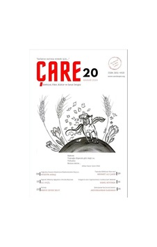 Çare 20.sayı Bahar 2024