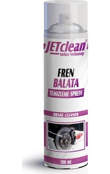 Fren Balata Temizleme Sprey 500ml Fren Balata Temizleme Sprey 500ml