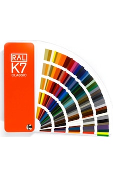 Ral K7 Klasik Renk Kartelası Ral Kataloğu Ral K7 Klasik Renk Kartelası Ral Kataloğu