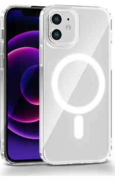 Apple Uyumlu iPhone 12 Kamera Korumalı Magsafe Wireless Şarj Özellikli Lüks Şeffaf Silikon Telefon Kılıfı Apple Uyumlu iPhone 12 Kamera Korumalı Magsafe Wireless Şarj Özellikli Lüks Şeffaf Silikon Telefon Kılıfı