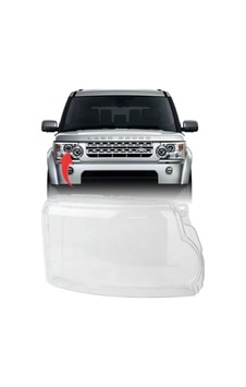 Land Rover Discovery 4 Sağ Far Camı 2010-2016 Lr023544x Land Rover Discovery 4 Sağ Far Camı 2010-2016 Lr023544x