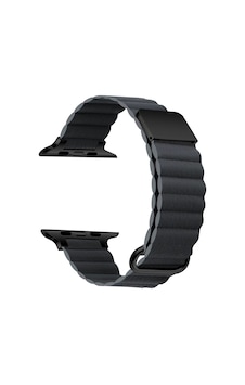 Watch 38mm Uyumlu Krd-78 Pu Deri Kordon Strap Kayış Ogaa- Koyu Gri Watch 38mm Uyumlu Krd-78 Pu Deri Kordon Strap Kayış Ogaa- Koyu Gri
