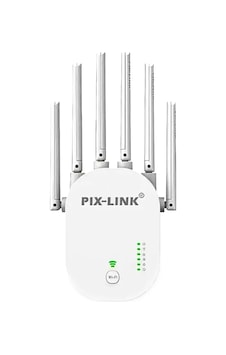 Gabble Gab-wr60t 6 Anten Access Poıntrepeater Router 1200mbps