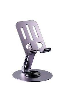 Ally 720 Derece Ayarlanabilir Alüminyum Telefon-tablet Standı-2 Ally 720 Derece Ayarlanabilir Alüminyum Telefon-tablet Standı-2