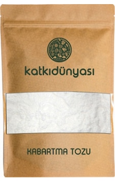 Katkı Dünyası Kabartma Tozu 1 KG Katkı Dünyası Kabartma Tozu 1 KG