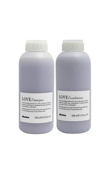 Davines Love Smoothing Düzleştirici Şampuan 1 L + Davines Love Saç Kremi 1 L Davines Love Smoothing Düzleştirici Şampuan 1 L + Davines Love Saç Kremi 1 L