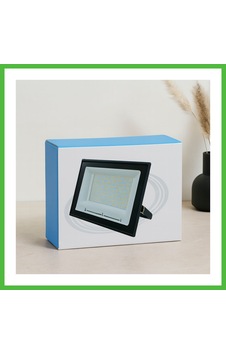 Vaveni 100w Led Projektör 120 Arz Standart Vaveni 100w Led Projektör 120 Arz Standart