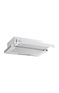 Kumtel DS6-905 W Sürgülü Aspiratör Beyaz Kumtel DS6-905 W Sürgülü Aspiratör Beyaz