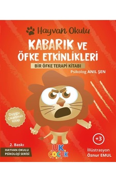 Kabarık Ve Öfke Etkinlikleri / Psikolog Anıl Şen Kabarık Ve Öfke Etkinlikleri / Psikolog Anıl Şen