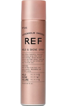 Ref Hold - Shine Spray No545 75 Ml Ref Hold - Shine Spray No545 75 Ml
