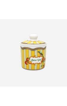 Lisa Minotti Sarı Porselen Saklama Kabı 300 Ml Lisa Minotti Sarı Porselen Saklama Kabı 300 Ml