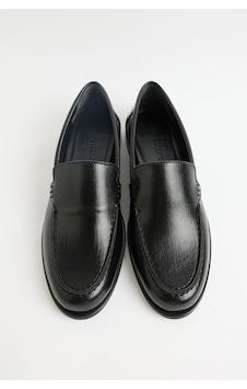 Lutvelizade Loafer 2602 Loafer 2602 Siyah Kadın Loafer Lutvelizade Loafer 2602 Loafer 2602 Siyah Kadın Loafer