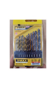 13 'lü Paket Çelik Metal Alüminyum Delici Uç 1.5 - 6.5 Mm Çap Metal Delme Hss Matkap Ucu Seti 13 'lü Paket Çelik Metal Alüminyum Delici Uç 1.5 - 6.5 Mm Çap Metal Delme Hss Matkap Ucu Seti