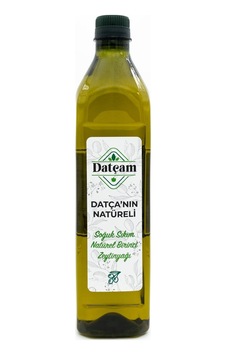 Datçam Datça'nın Natüreli Soğuk Sıkım Zeytinyağı Plastik Şişe 1000 ML Datçam Datça'nın Natüreli Soğuk Sıkım Zeytinyağı Plastik Şişe 1000 ML