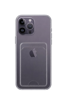 Apple iPhone 14 Pro Max Uyumlu Kartlık Detaylı Silikon Kılıf Yuki Serisi Apple iPhone 14 Pro Max Uyumlu Kartlık Detaylı Silikon Kılıf Yuki Serisi