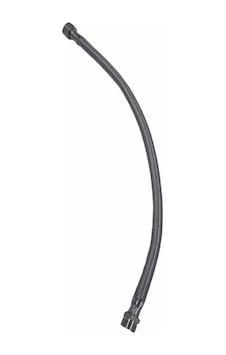 Mey İthalat Kalın Şofben Flex Boru Nipelli 1/2x1/2 70 Cm Diğer