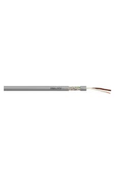 Yeşim Blendajlı Hoparlör Kablosu 2x1.5 Mm 500 Metre Yeşim Blendajlı Hoparlör Kablosu 2x1.5 Mm 500 Metre