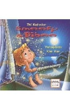 İki Kafadar Smoofy ve Biboo - Yatağımda Kim Var - Christian Carlin - Nar Yayınları İki Kafadar Smoofy ve Biboo - Yatağımda Kim Var - Christian Carlin - Nar Yayınları
